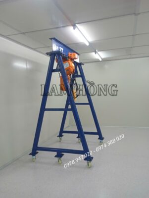 cổng chữ A mini sankysu