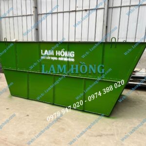 máng tộn bê tông