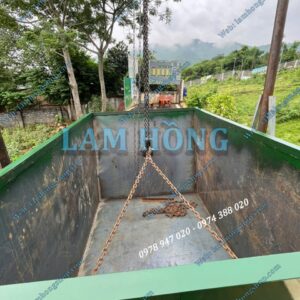 máng tộn bê tông