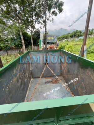 máng tộn bê tông