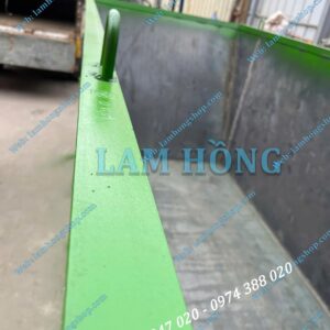 máng tộn bê tông