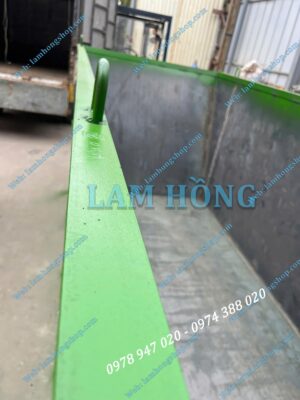 máng tộn bê tông