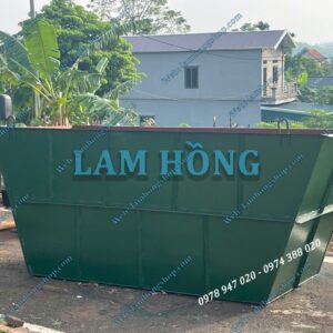 máng tộn bê tông