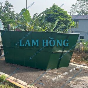 máng tộn bê tông