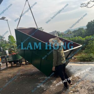 máng tộn bê tông