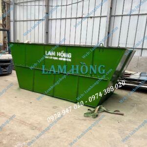 máng tộn bê tông