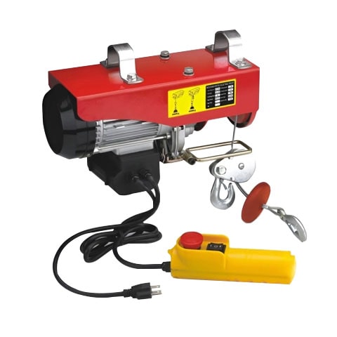 tời điện SANKYSU PA