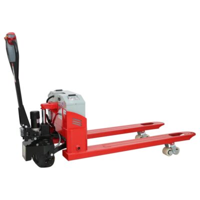 xe nâng điện tay thấp SANKYSU 3 tấn 