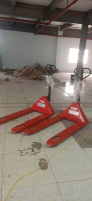 Xe nâng tay thấp SANKYSU 5 tấn