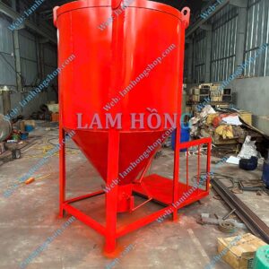 phễu đổ bê tông