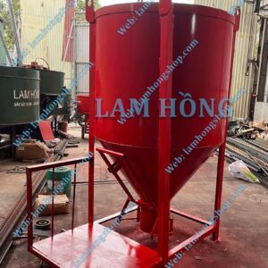 phễu đổ bê tông