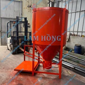 phễu đổ bê tông