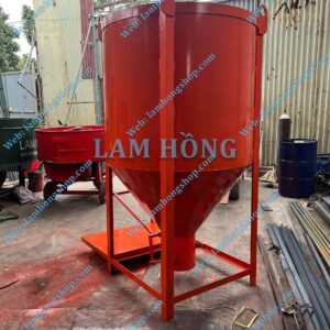 phễu đổ bê tông