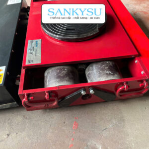 con rùa chuyển hàng chạy điện SANKYSU