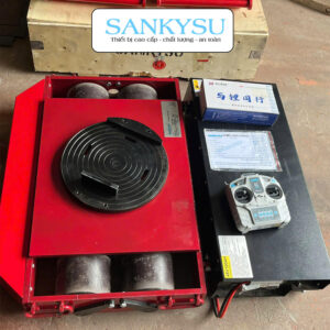 con rùa chuyển hàng chạy điện SANKYSU