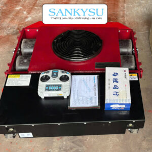 con rùa chuyển hàng chạy điện SANKYSU