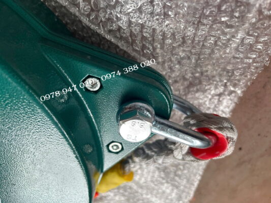 Thiết bị chống rơi tự rút SANKYSU 150kg 30m