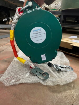 Thiết bị chống rơi tự rút SANKYSU 150kg 70m