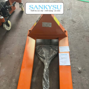 Xe nâng tay thấp SANKYSU