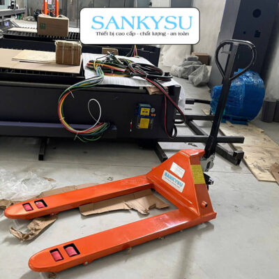 Xe nâng tay thấp SANKYSU 5 tấn