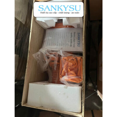 Pa lăng xích điện di chuyển SANKYSU KKBB