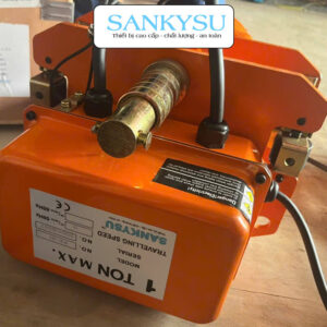 Pa lăng xích điện di chuyển SANKYSU KKBB
