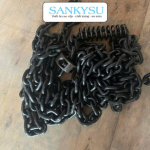 Pa lăng xích điện di chuyển SANKYSU KKBB