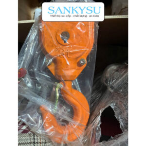 Pa lăng xích điện di chuyển SANKYSU KKBB