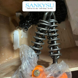 Pa lăng xích điện di chuyển SANKYSU KKBB